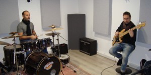 studio d'enregistrement marseille
