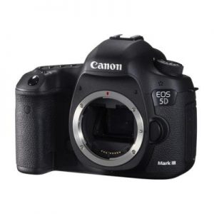 matériel photo Canon EOS 5D Mark III